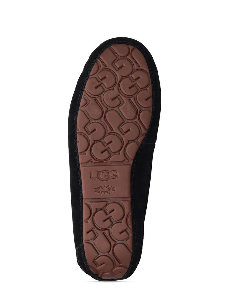 商品UGG|10mm Dakota Shearling Loafers,价格¥885,第3张图片详细描述