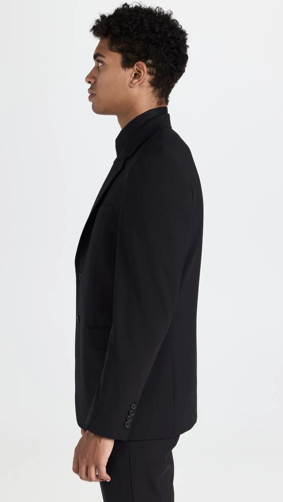 商品Theory|Chambers Stretch Wool Blazer,价格¥4473,第3张图片详细描述