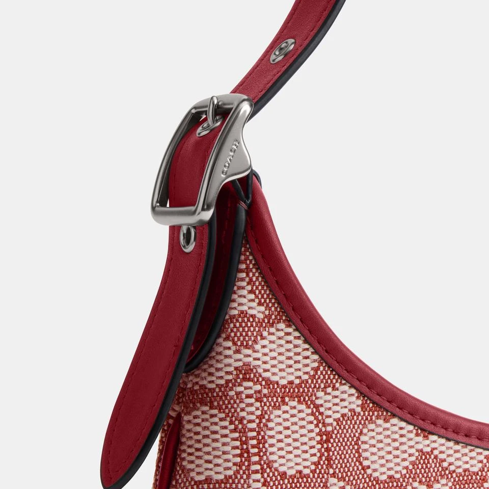 商品Coach|Coach Hamptons Jacquard Hobo Bag,价格¥2085,第3张图片详细描述