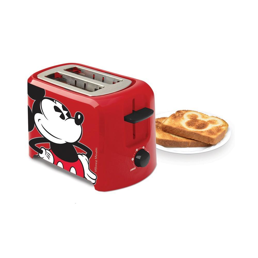 商品Disney|米老鼠吐司机 米奇图案烤面包,价格¥223,第4张图片详细描述