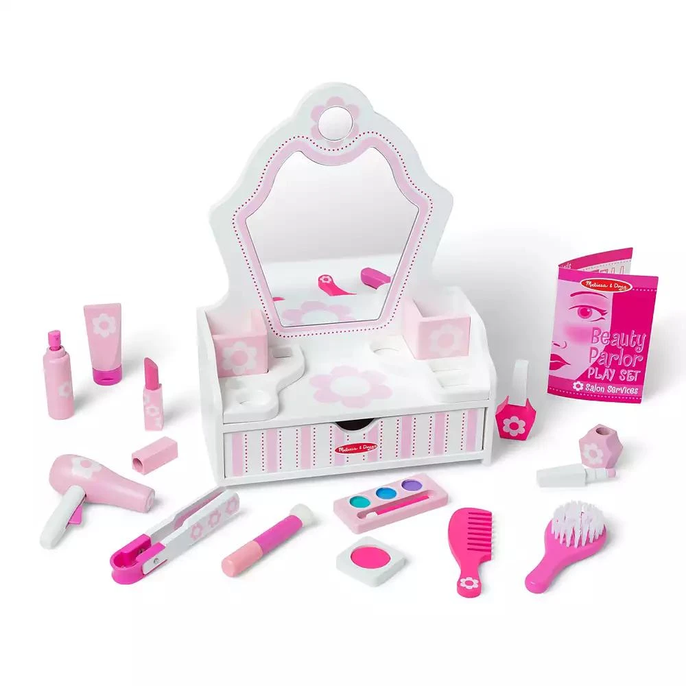 Melissa & Doug Beauty Salon Play Set 商品