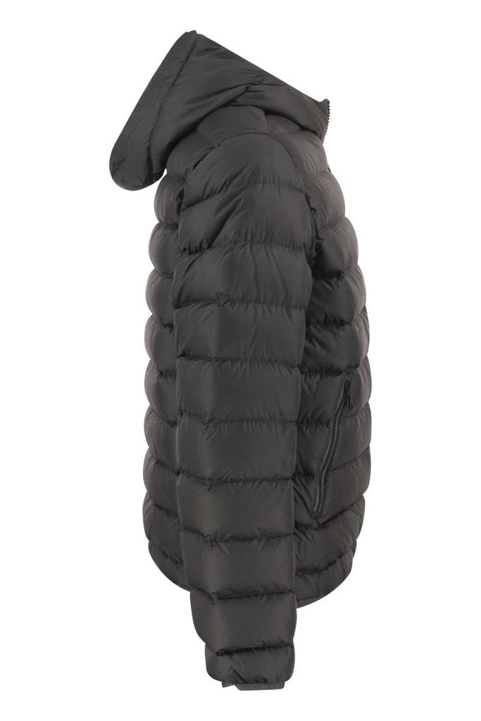 商品COLMAR|COLMAR E-CONCRETE - Hooded sports down jacket,价格¥2275,第3张图片详细描述