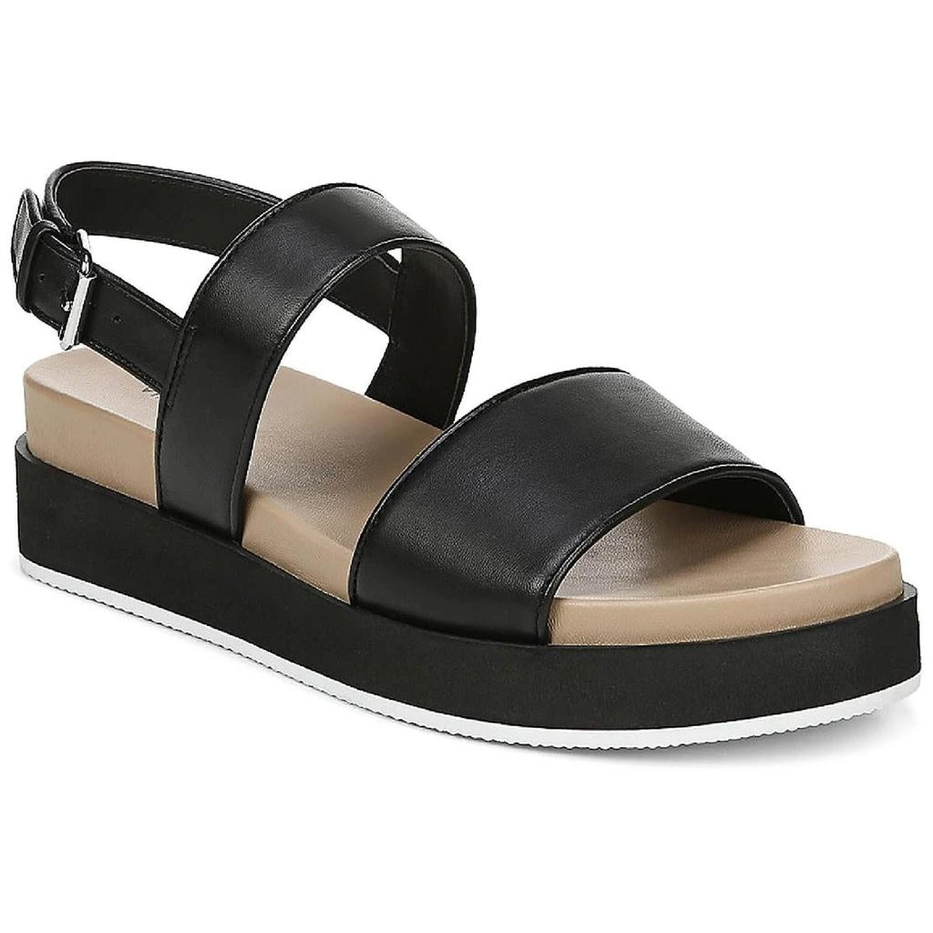 商品Via Spiga|Via Spiga Womens Davi Leather Slingback Platform Sandals,价格¥254,第1张图片