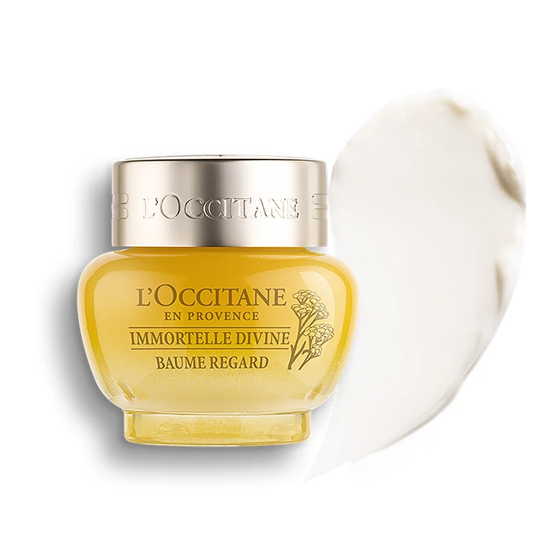 L'occitane欧舒丹腊菊赋颜御龄精华眼霜15ml 商品