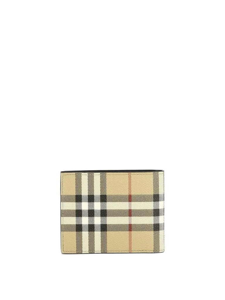 商品Burberry|Id Wallets & Card Holders Beige,价格¥2773,第3张图片详细描述