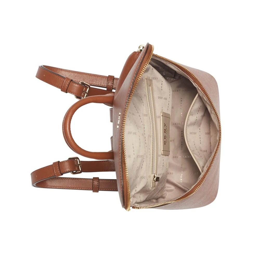 商品DKNY|Bryant Top Zip Backpack,价格¥1188,第2张图片详细描述