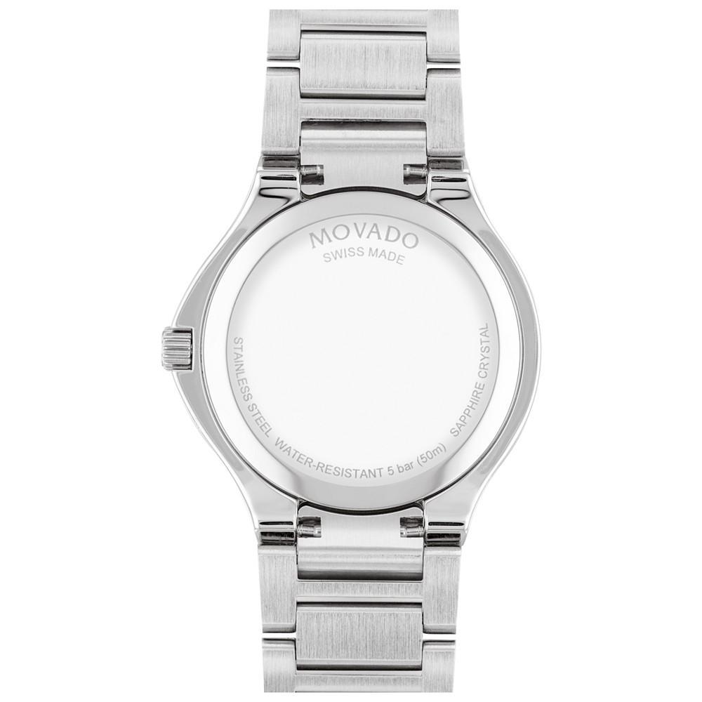 商品Movado|Women's Swiss SE Gold PVD & Stainless Steel Bracelet Watch 32mm,价格¥8937,第5张图片详细描述