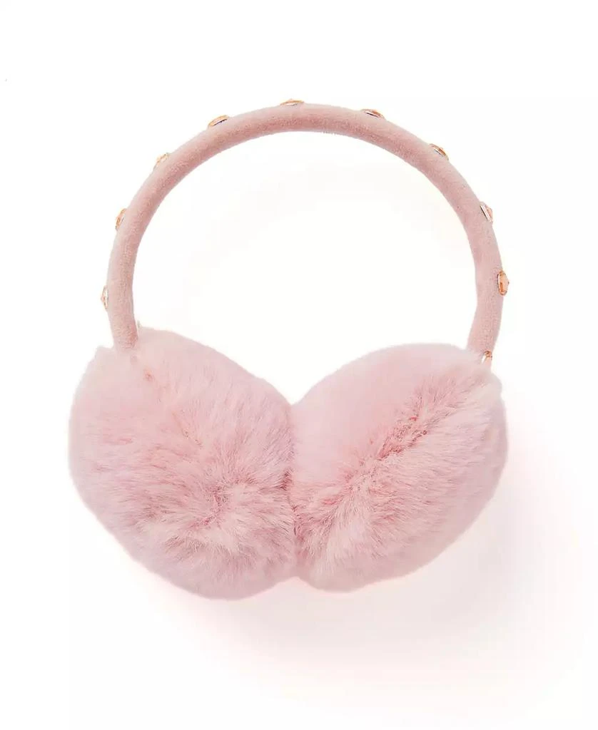 商品InMocean|Big Girls Earmuff and Glove, 2 piece set,价格¥94,第2张图片详细描述