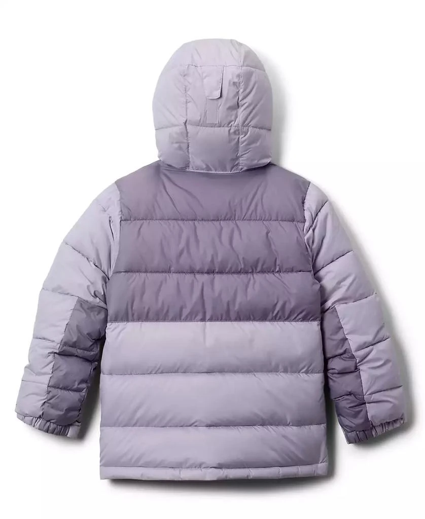商品Columbia|Big Girls Pike Lake Quilted Full-Zip Hooded Puffer Jacket,价格¥662,第2张图片详细描述