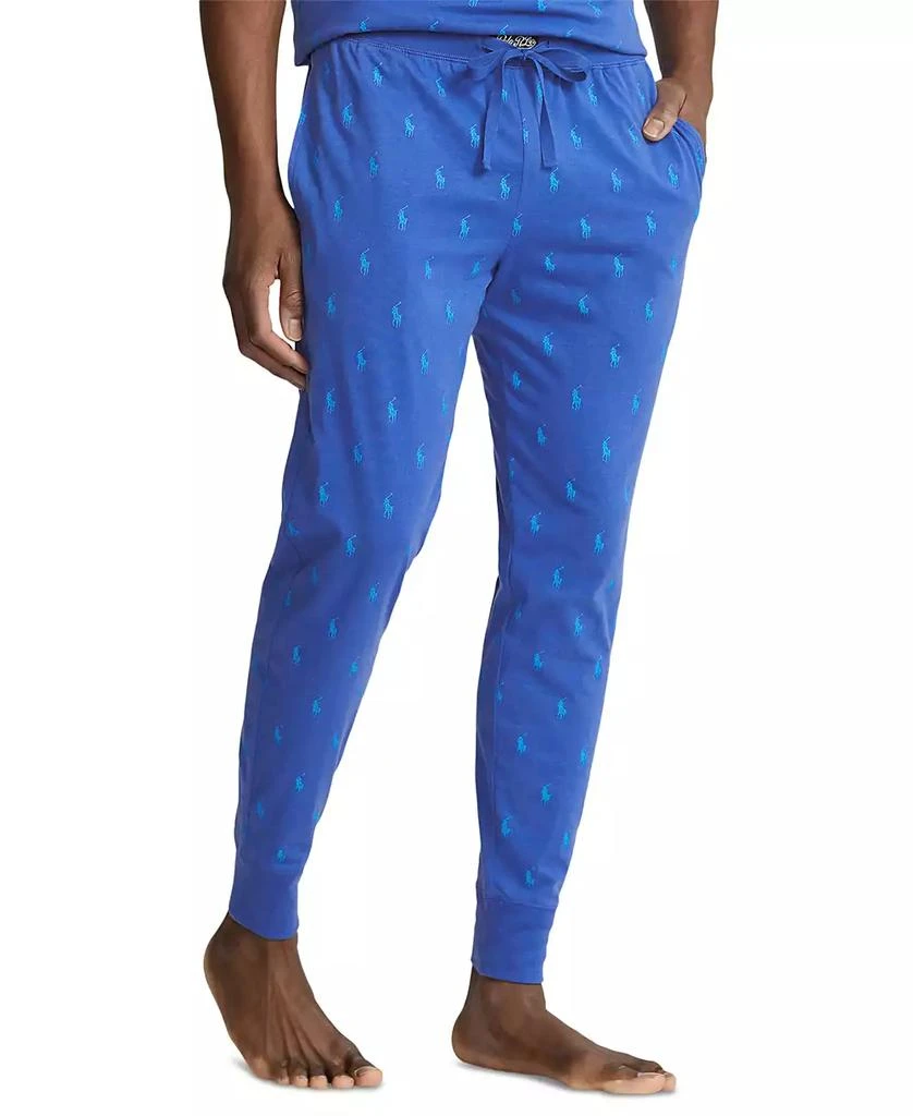 商品Ralph Lauren|Men's Printed Jogger Pajama Pants,价格¥412,第1张图片