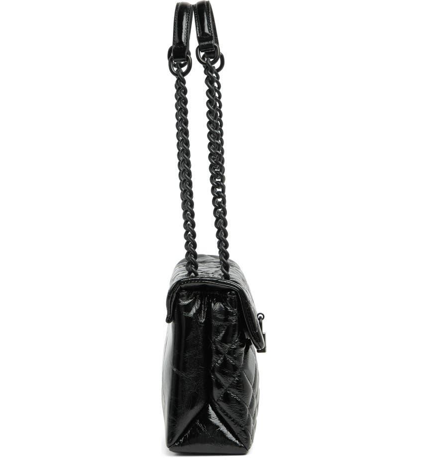 商品Kurt Geiger|Brixton Lock Drench Shoulder Bag,价格¥1056,第6张图片详细描述