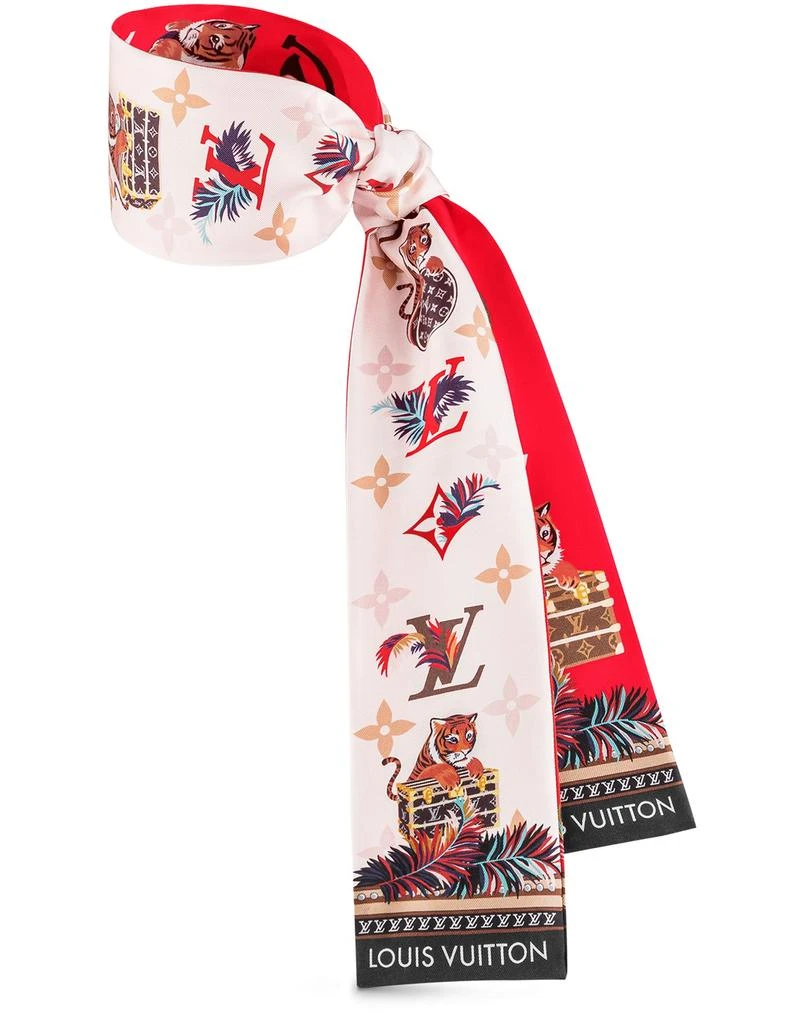 商品Louis Vuitton|PRECIOUS TIGER 束发带,价格¥1803,第2张图片详细描述