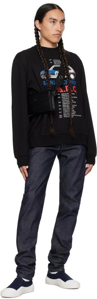 商品A.P.C.|Indigo Petit New Standard Jeans,价格¥1608,第4张图片详细描述