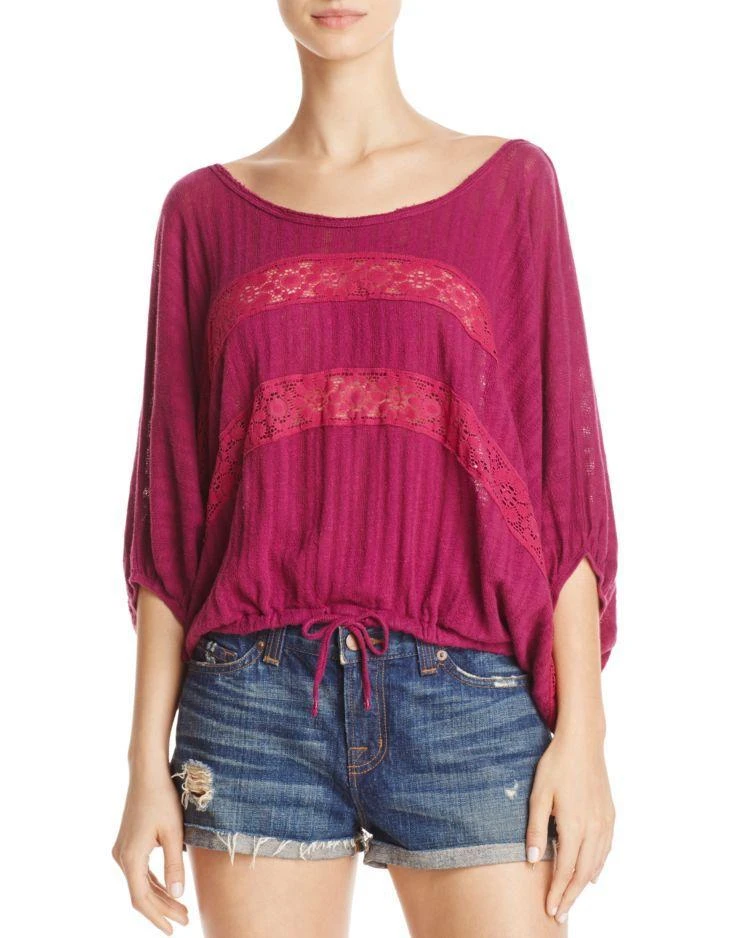 商品Free People|Free People I'm Your Baby Top,价格¥177,第1张图片