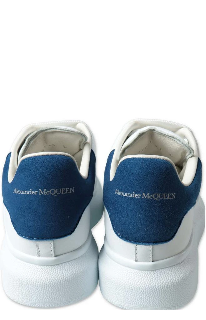 商品Alexander McQueen|Alexander McQueen Kids Oversized Sneakers,价格¥2370,第3张图片详细描述
