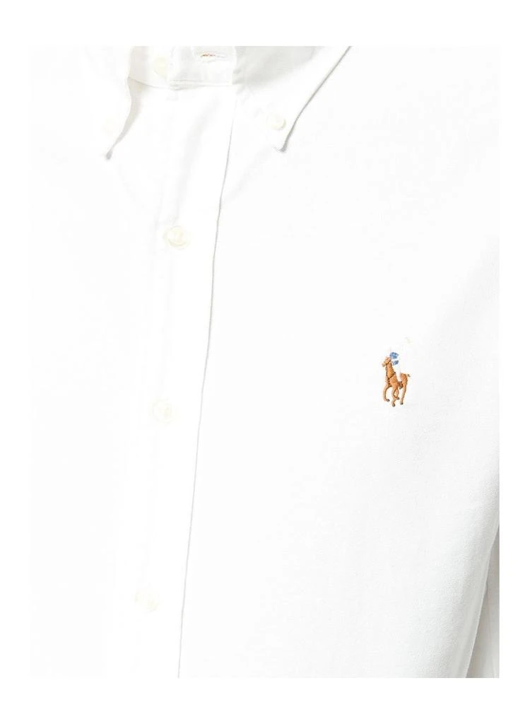 商品Ralph Lauren|LONG SLEEVE SPORT SHIRT,价格¥1122,第5张图片详细描述