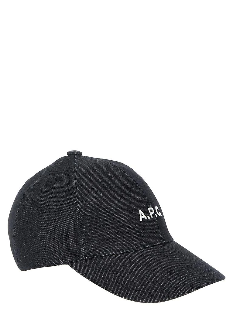 商品A.P.C.|Denim Cap,价格¥796,第2张图片详细描述