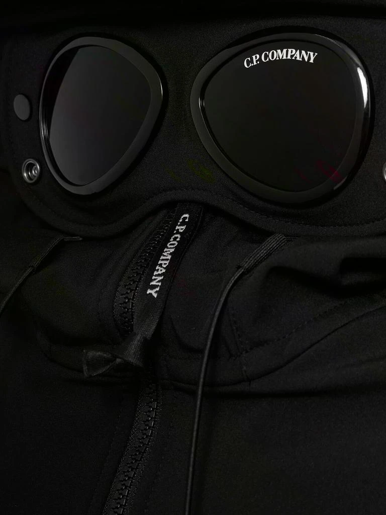 商品C.P. Company|C.p. Shell-r Tech Jacket W/goggles,价格¥3765,第4张图片详细描述