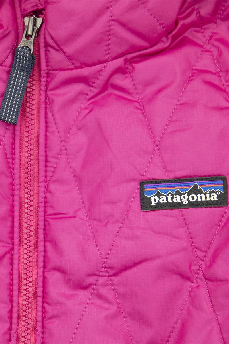 商品Patagonia|Patagonia 女童夹克 68006MYPK 粉红色,价格¥543,第4张图片详细描述