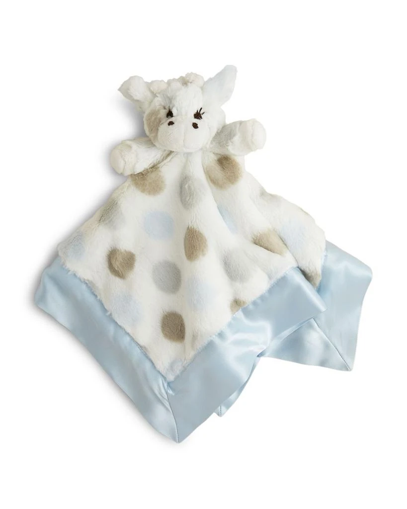 商品Little Giraffe|男宝宝可爱暖毯 Infant Boys' Little G Buddy Blanket - Ages 0+,价格¥375,第1张图片详细描述