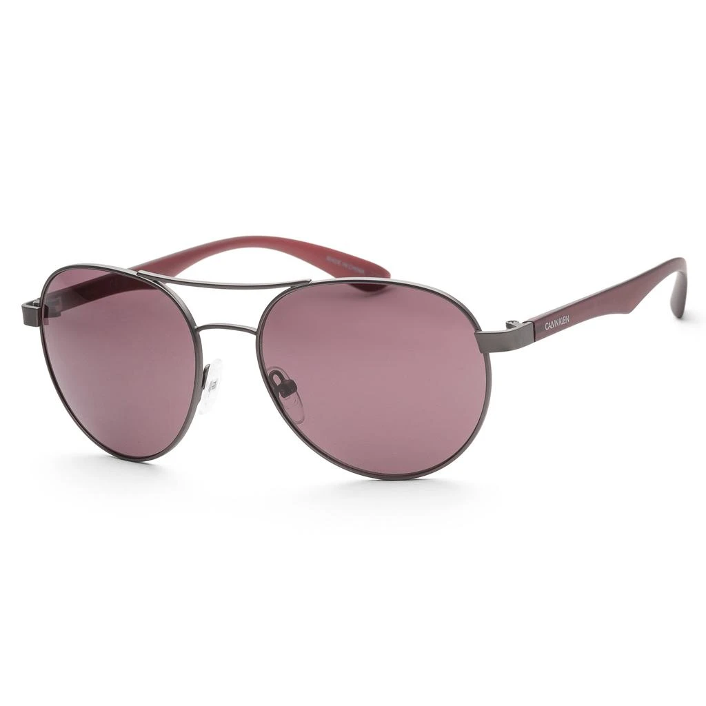 商品Calvin Klein|Calvin Klein Women's Fashion 55mm Sunglasses,价格¥222,第1张图片