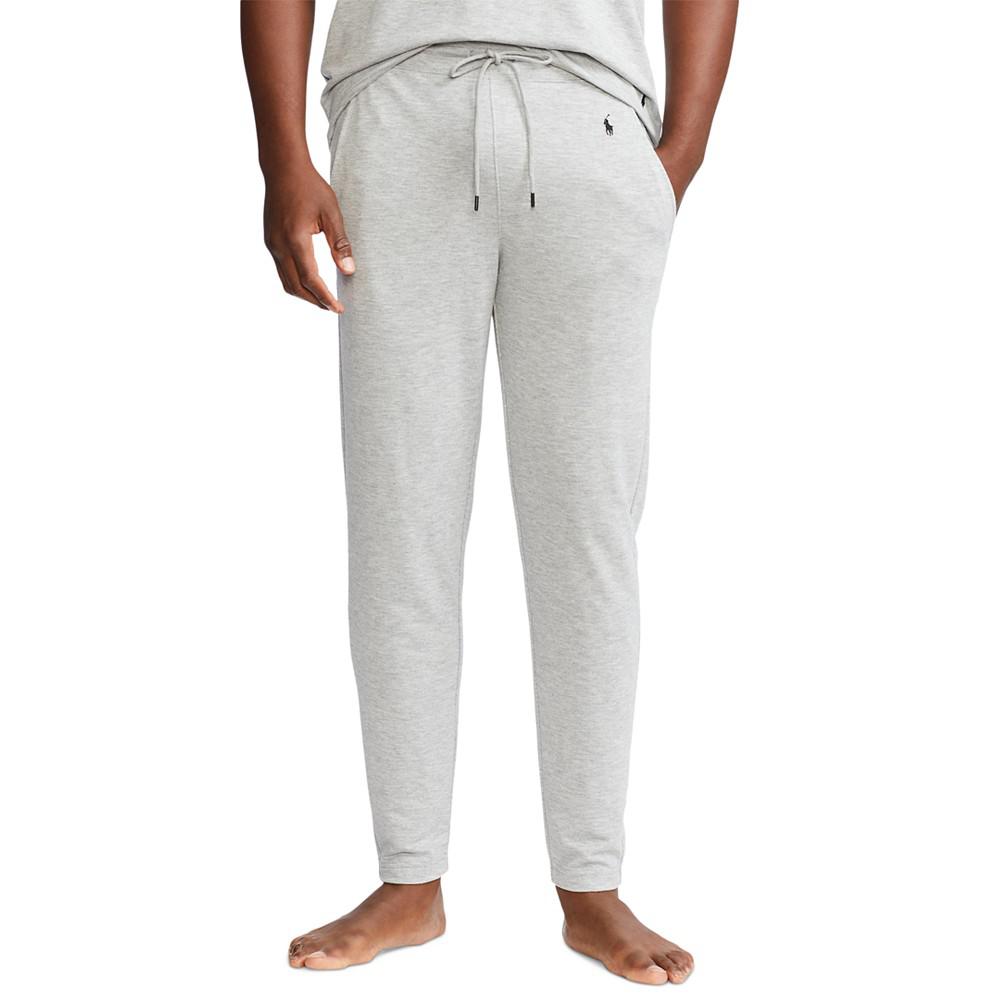 Men's Terry Pull-On Pajama Pants商品第1张图片规格展示