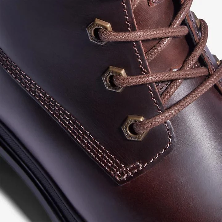 Lisbon Lane 6 Inch Winter Boot for Women in Brown 商品