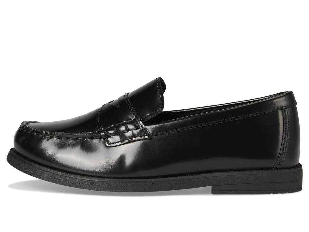商品Florsheim|幼儿/小童/大童 Croquet Penny Loafer Jr. (Toddler/Little Kid/Big Kid),价格¥451,第4张图片详细描述