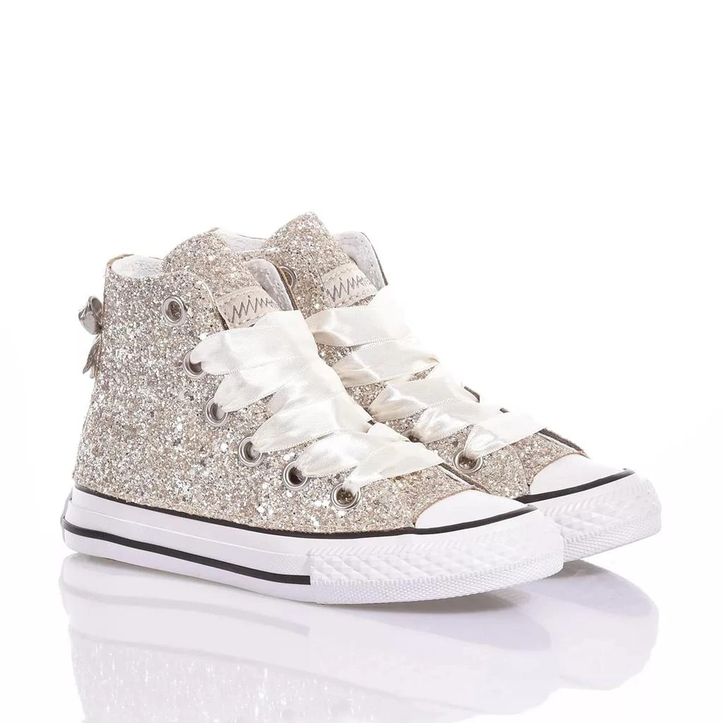 商品Mimanera|Converse Junior Full Champagne Custom,价格¥1822,第2张图片详细描述