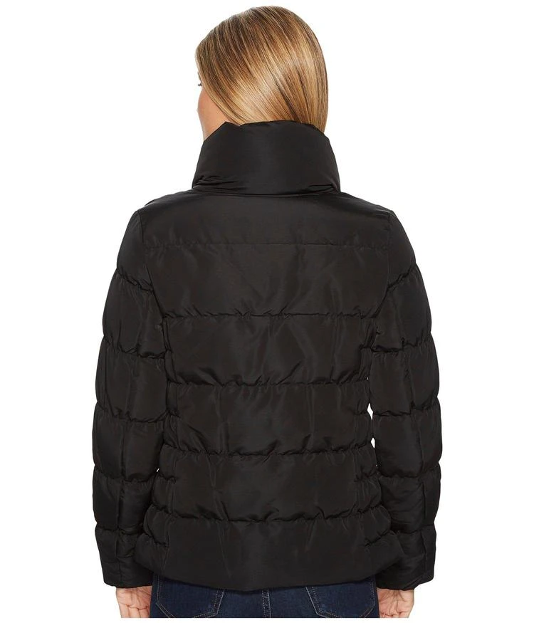 商品Kenneth Cole|Kenneth Cole New York Quilted Coat with Asymmetrical Zip  女士外套,价格¥417,第3张图片详细描述