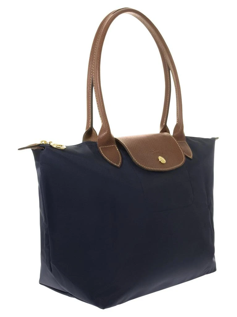 商品Longchamp|Longchamp Le Pliage Foldover Medium Tote Bag,价格¥823,第3张图片详细描述