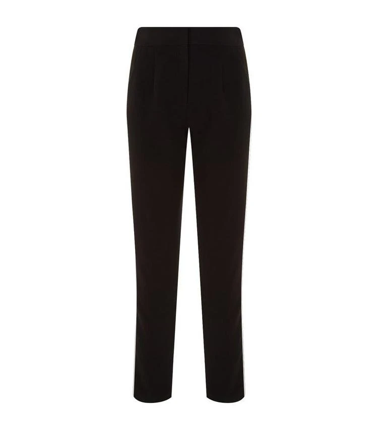 商品Self Portrait|Side Panel Crepe Trousers,价格¥975,第1张图片