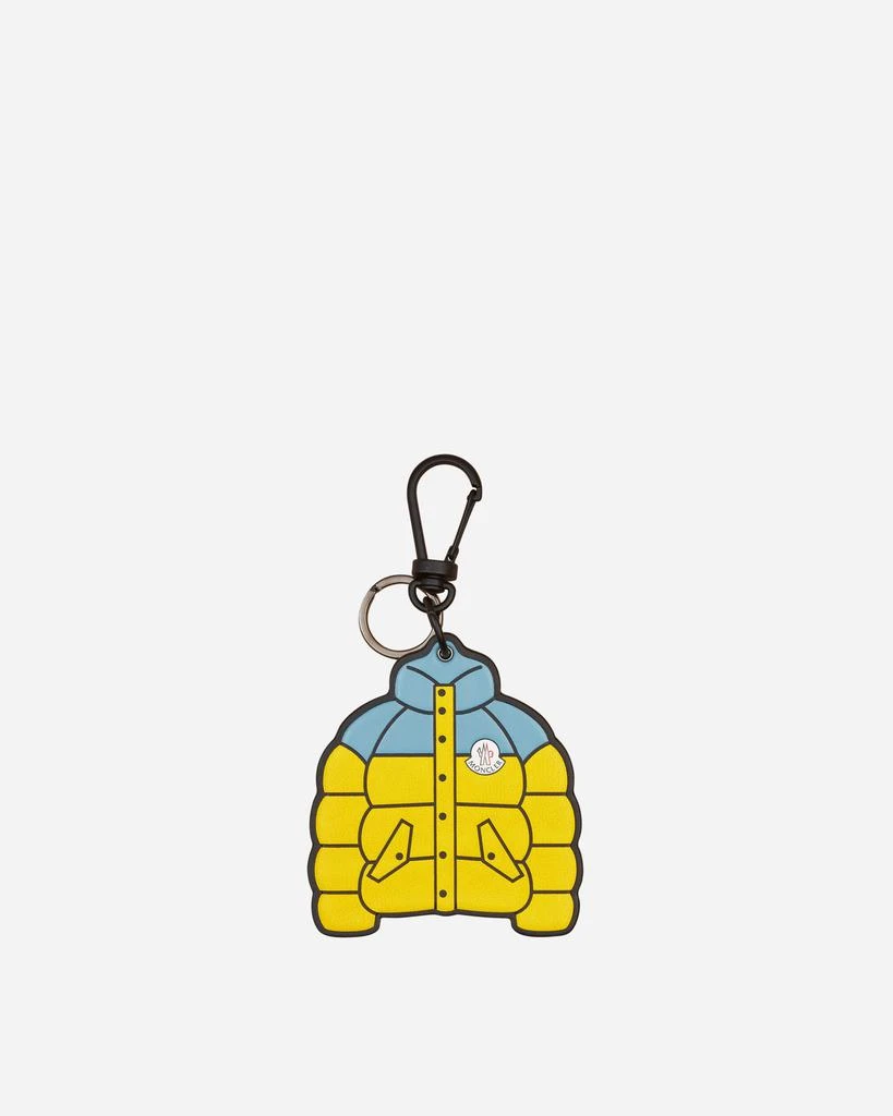 商品Moncler|Jacket Key Ring Multicolor,价格¥1374,第1张图片