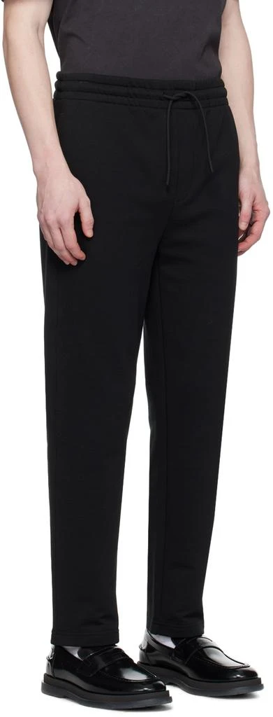 商品Hugo Boss|Black Patch Sweatpants,价格¥1068,第2张图片详细描述