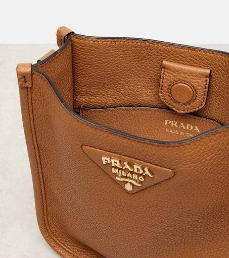 商品Prada|迷你皮革单肩包,价格¥19638,第3张图片详细描述