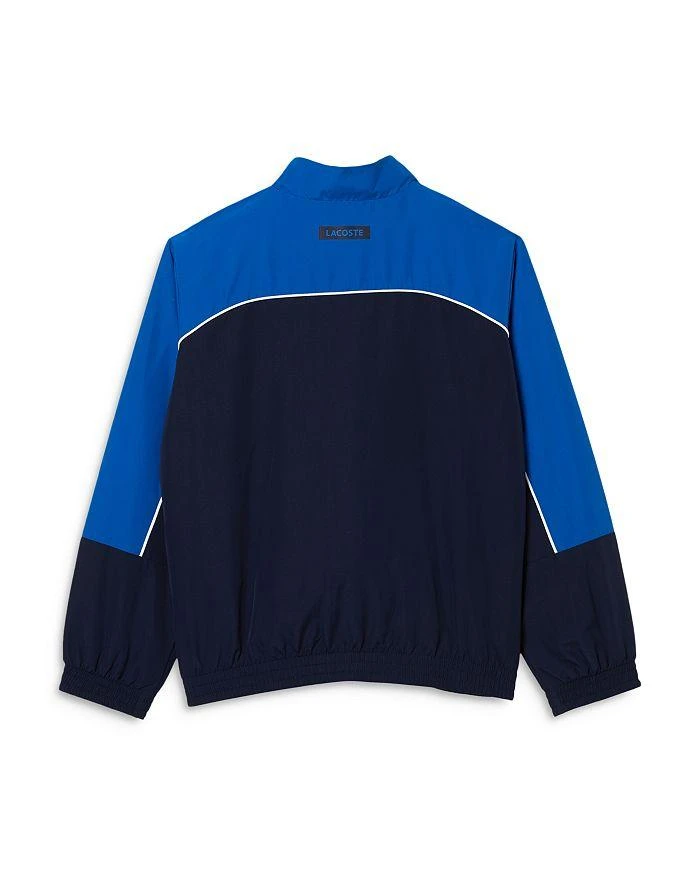 商品Lacoste|Boys' SPORT Color Block Tracksuit - Little Kid, Big Kid,价格¥1135,第3张图片详细描述