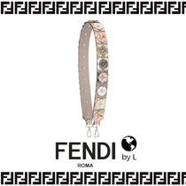 商品Fendi|FENDI 女拼色女士箱包配件 8AV077-A3KF-F136L,价格¥3820,第1张图片