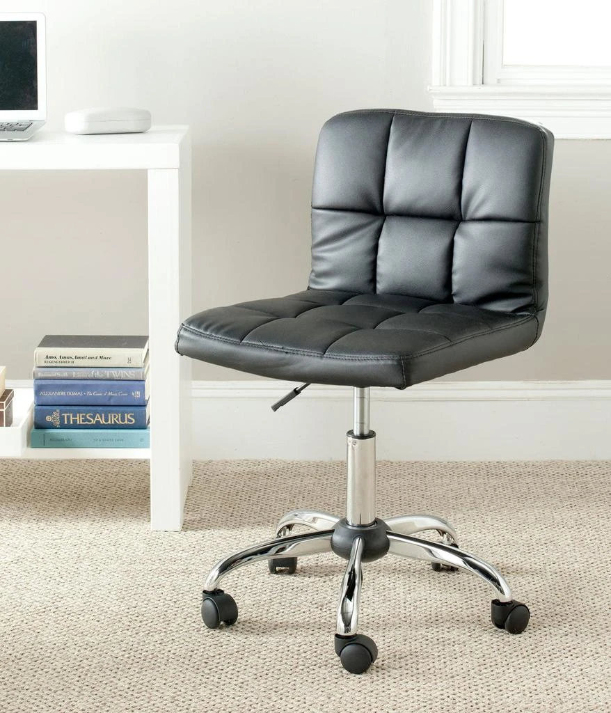 商品Safavieh|Brunner Desk Chair,价格¥1088,第1张图片