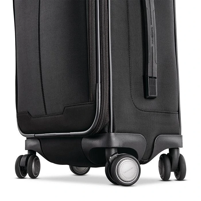 商品Samsonite|Silhouette 17 Carry On Spinner Suitcase,价格¥1647,第4张图片详细描述