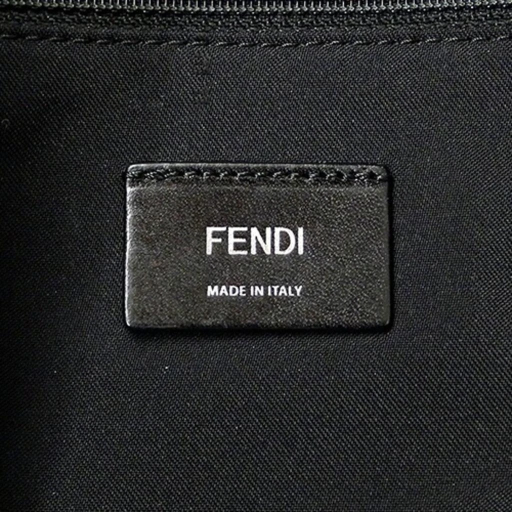 Fendi Monster  Synthetic Backpack Bag (Pre-Owned) 商品
