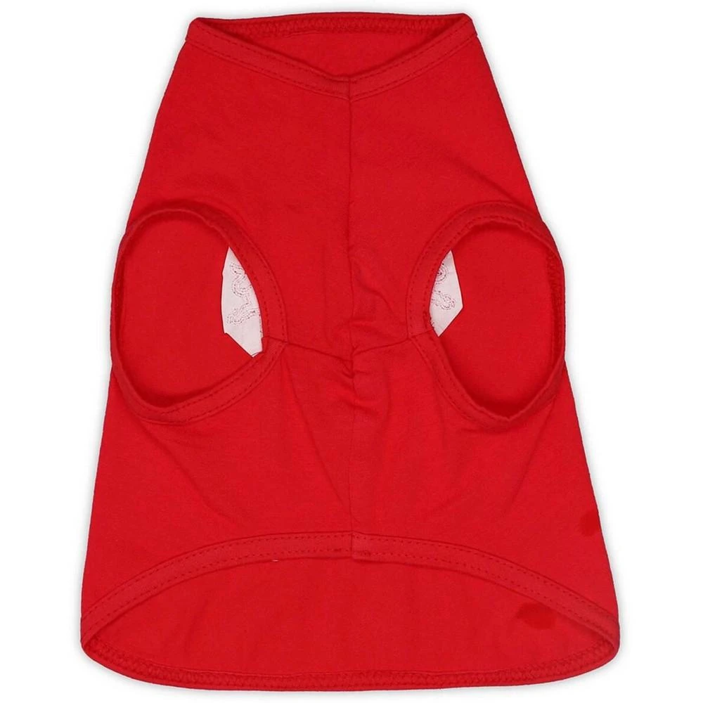 商品All Star Dogs|Red New York Red Bulls Pet T-shirt,价格¥224,第2张图片详细描述