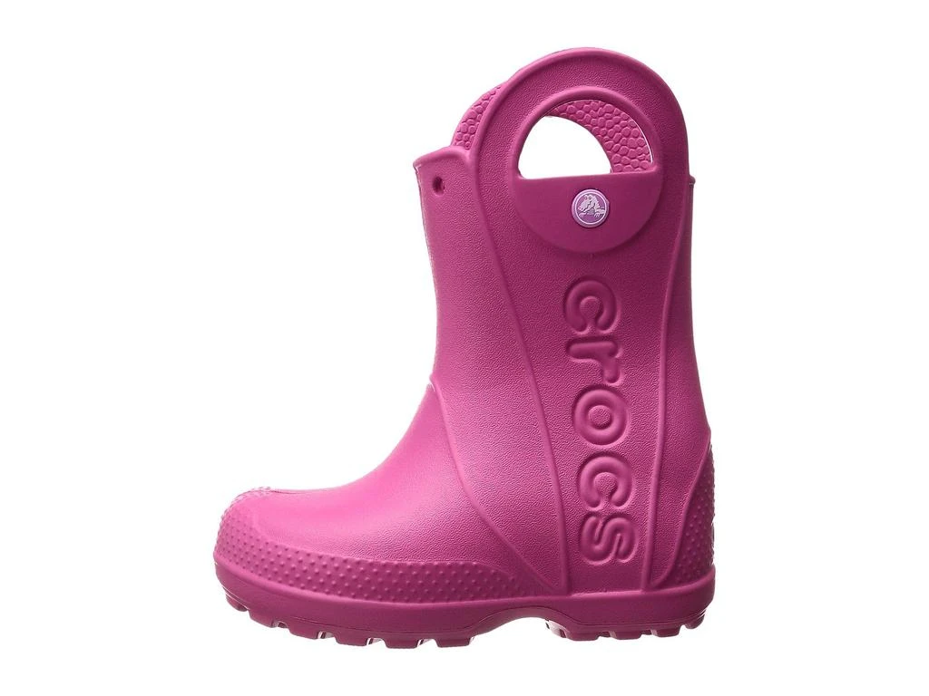 商品Crocs|Handle It Rain Boot (Toddler/Little Kid),价格¥239,第4张图片详细描述