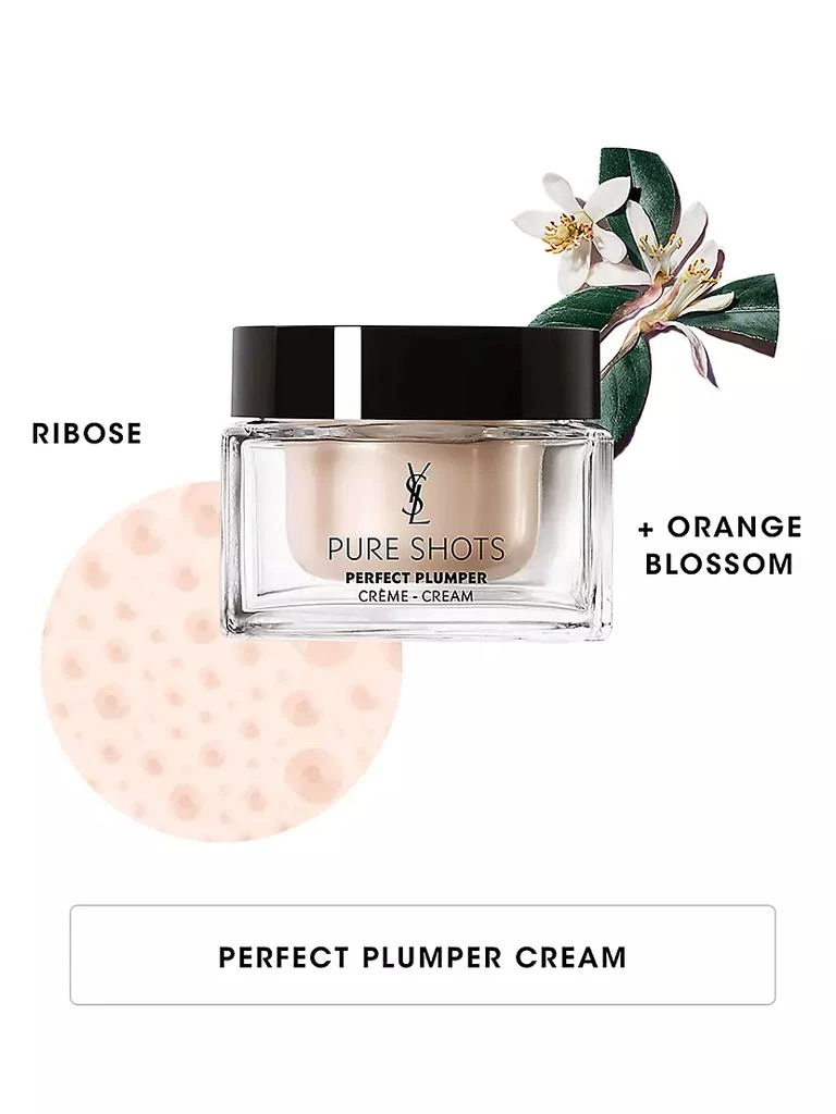 商品Yves Saint Laurent|Pure Shots Perfect Plumper Face Cream Refill,价格¥546,第2张图片详细描述