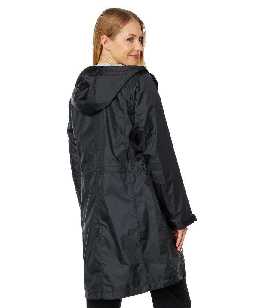 商品L.L.BEAN|Petite Trail Model Raincoat,价格¥852,第4张图片详细描述