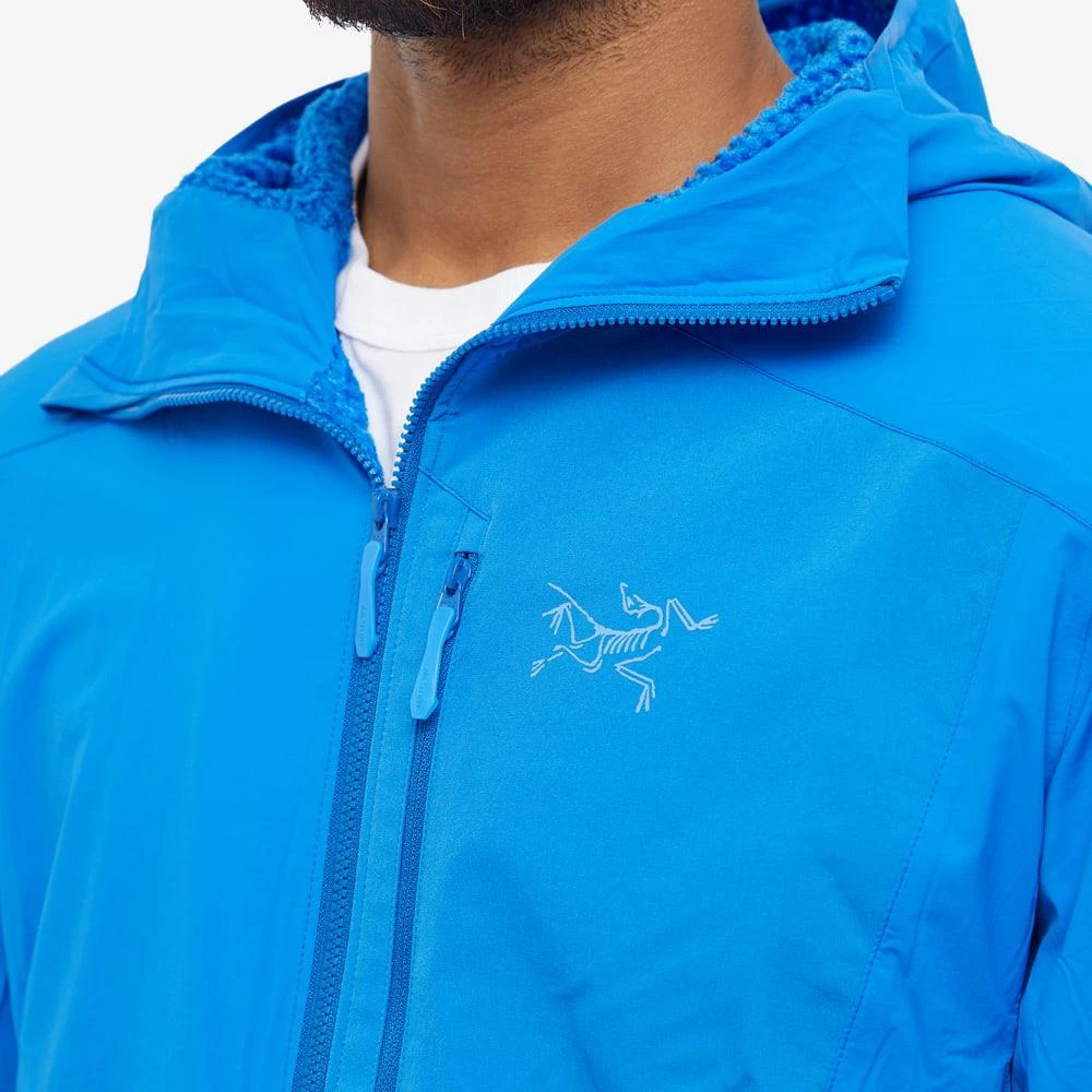 商品Arc'teryx|Arc'teryx Proton FL Hooded Jacket,价格¥1961,第5张图片详细描述