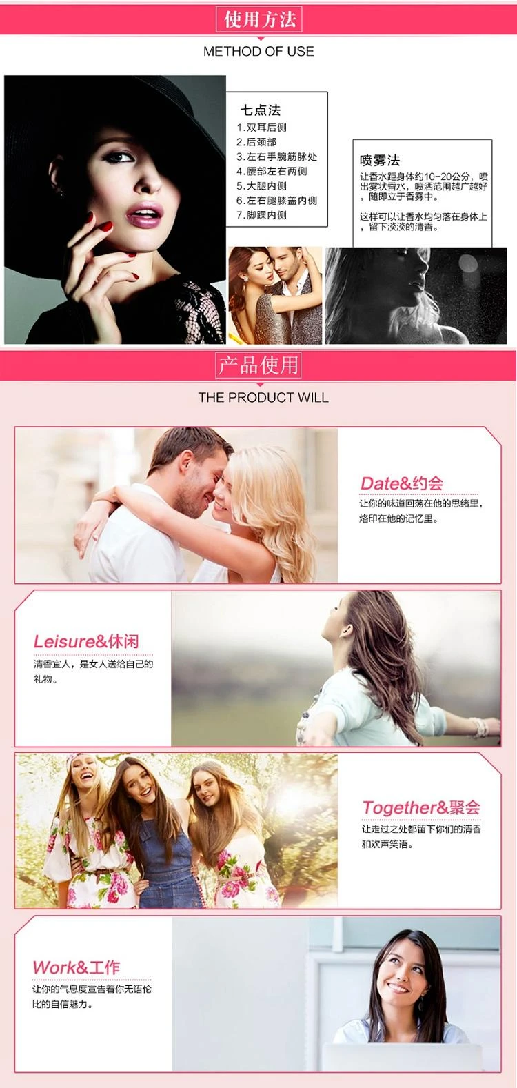 商品Chanel|Chanel香奈儿可可小姐馥郁女士香水 EDP浓香水100ML,价格¥2168,第5张图片详细描述