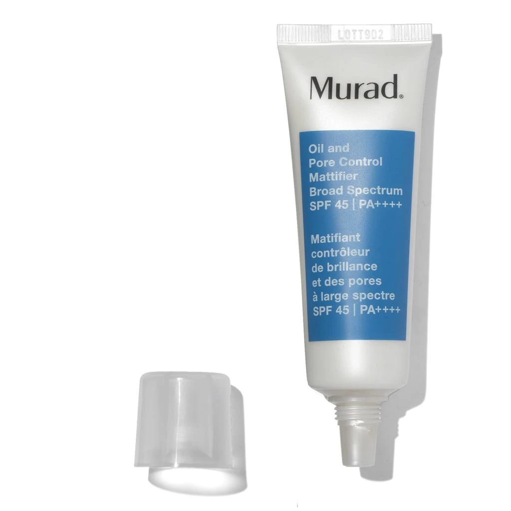 商品Murad|Oil And Pore Control Mattifier SPF 45,价格¥380,第2张图片详细描述