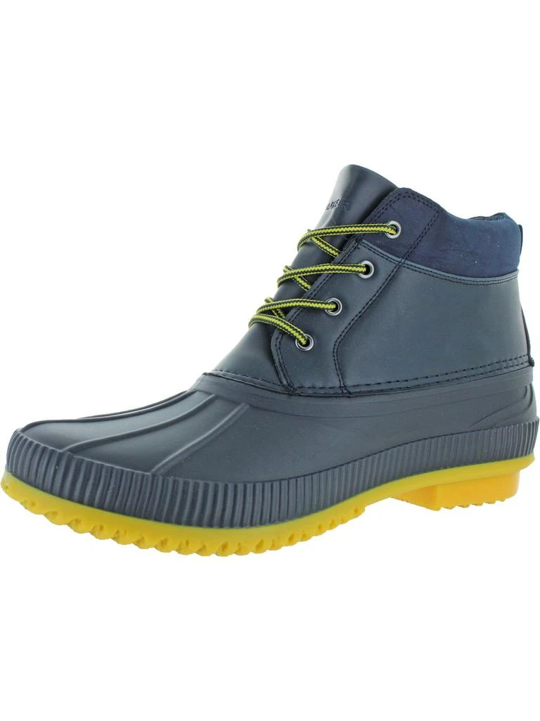 商品Tommy Hilfiger|Celcius2 Mens Ankle Lace Up Rain Boots,价格¥301,第1张图片