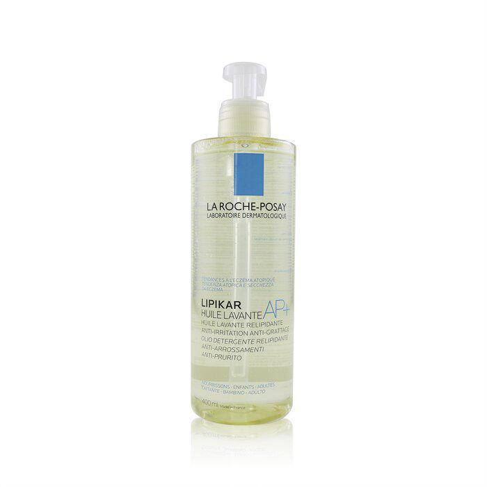 La Roche Posay AP+ 莹润滋养全效修护沐浴油 400ml/13.3oz商品第1张图片规格展示