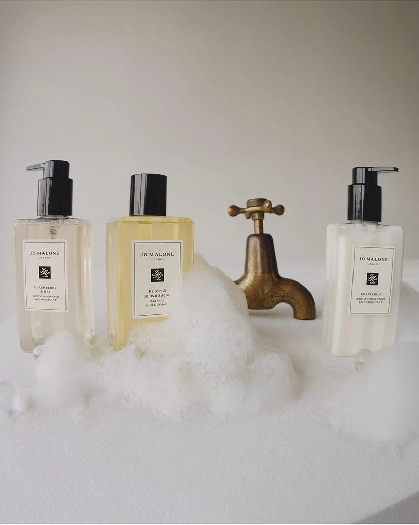 商品Jo Malone London|8.5 oz. Lime Basil & Mandarin Body & Hand Wash,价格¥395,第4张图片详细描述